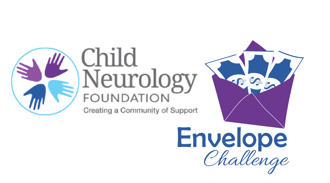 Child Neurology Foundation Envelope Challenge