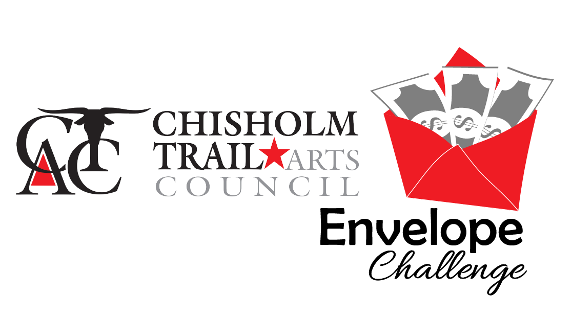 Chisholm Trail Arts Envelope Challenge