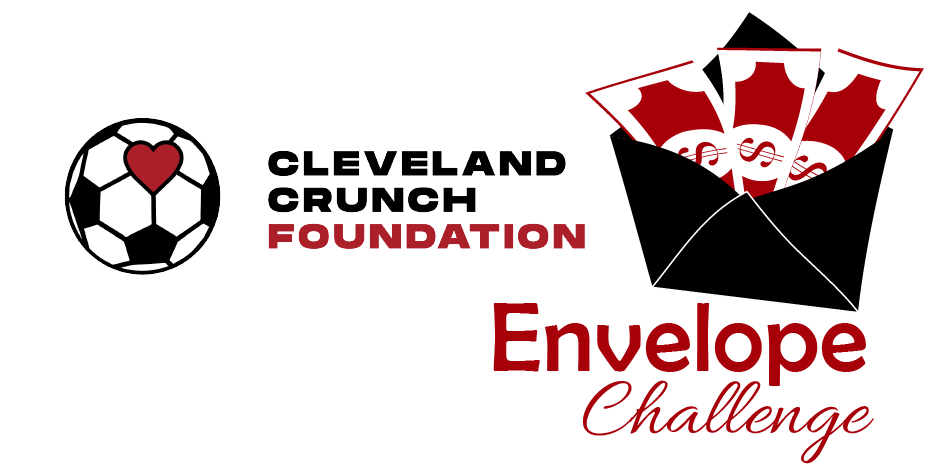 Cleveland Crunch Envelope Challenge