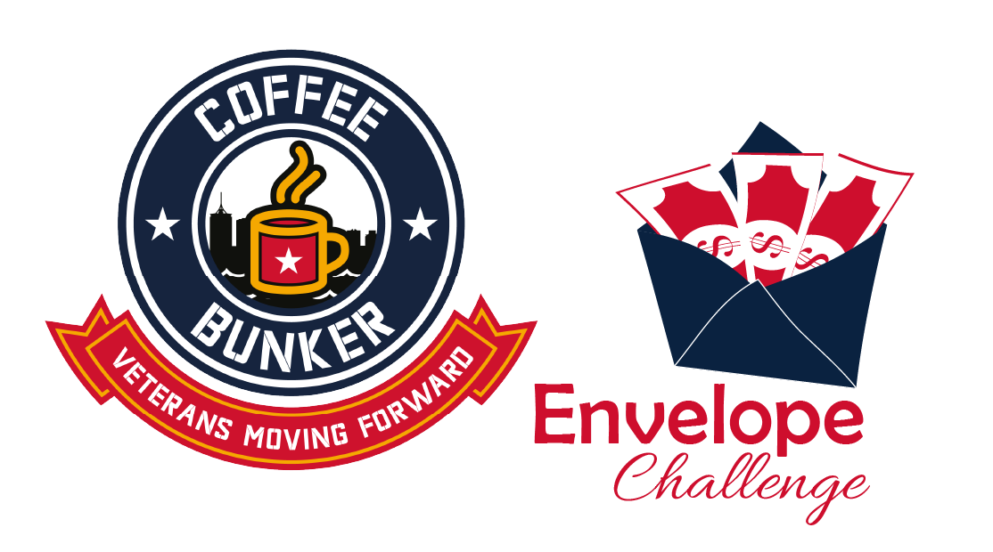 Coffee Bunker Envelope Challenge