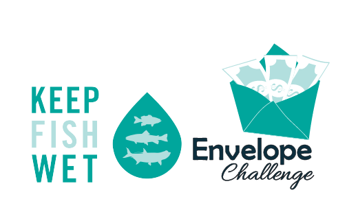 Keep Fish Wet Envelope Challenge
