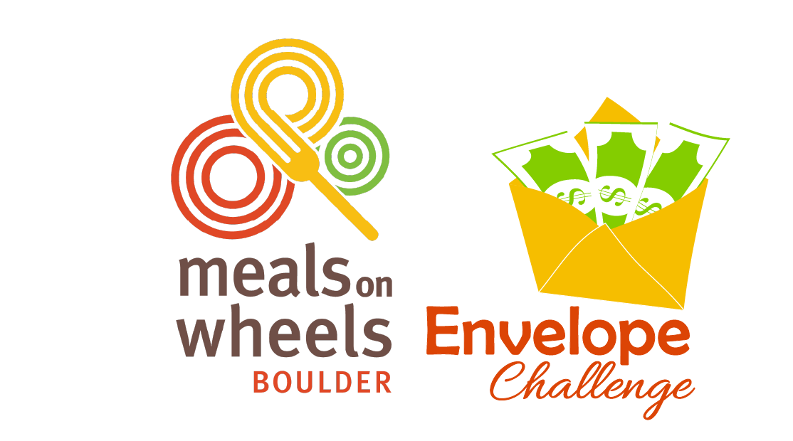 Meals on Wheels of Boulder Envelope Challenge
